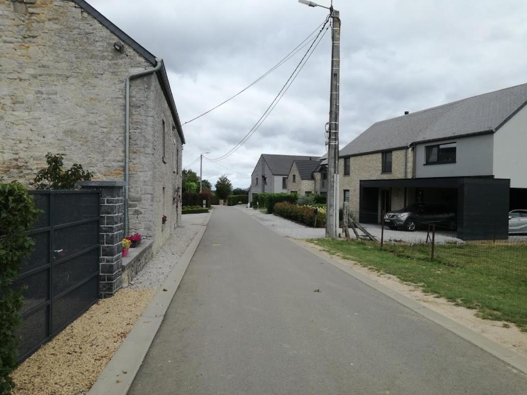 Lanitier Apartment Dinant Exterior photo